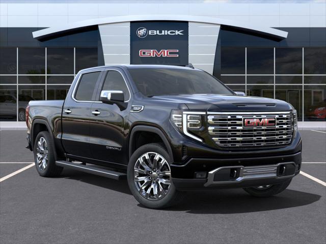 new 2024 GMC Sierra 1500 car, priced at $65,500