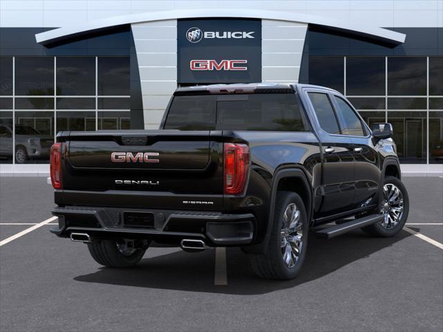 new 2024 GMC Sierra 1500 car, priced at $65,500