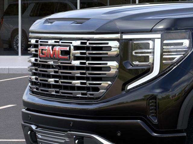 new 2024 GMC Sierra 1500 car, priced at $65,500