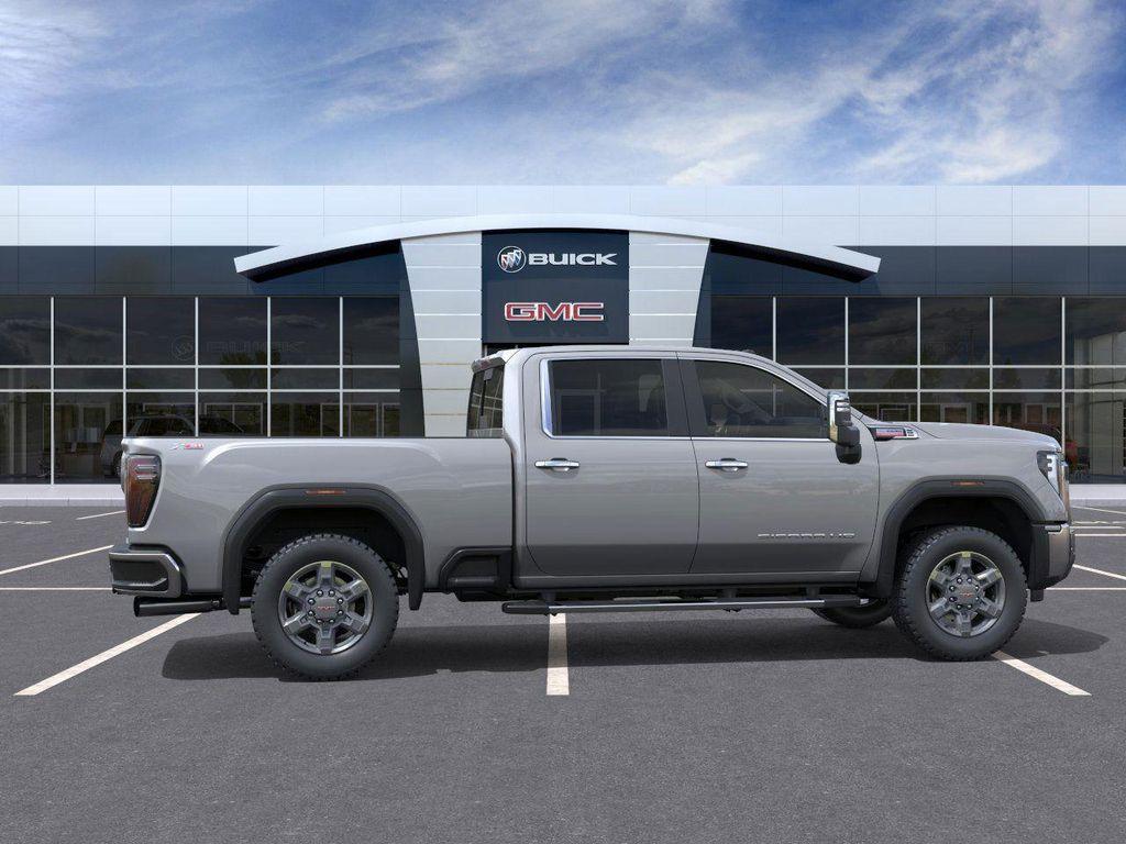 new 2025 GMC Sierra 2500 car, priced at $83,445