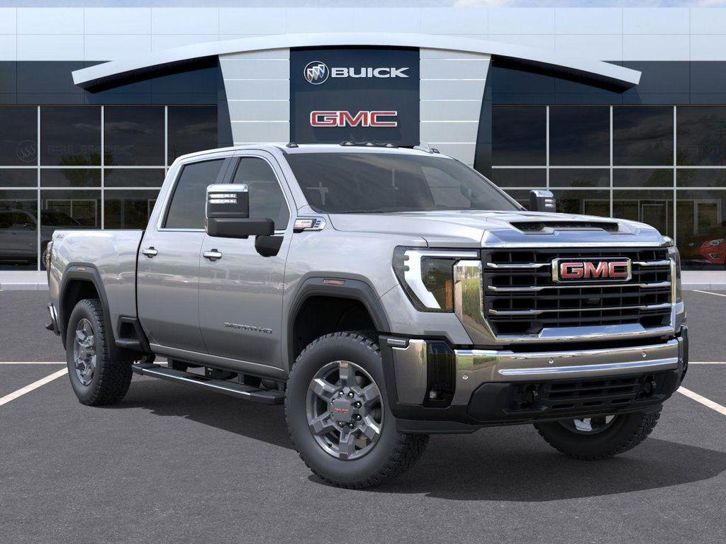 new 2025 GMC Sierra 2500 car, priced at $83,445