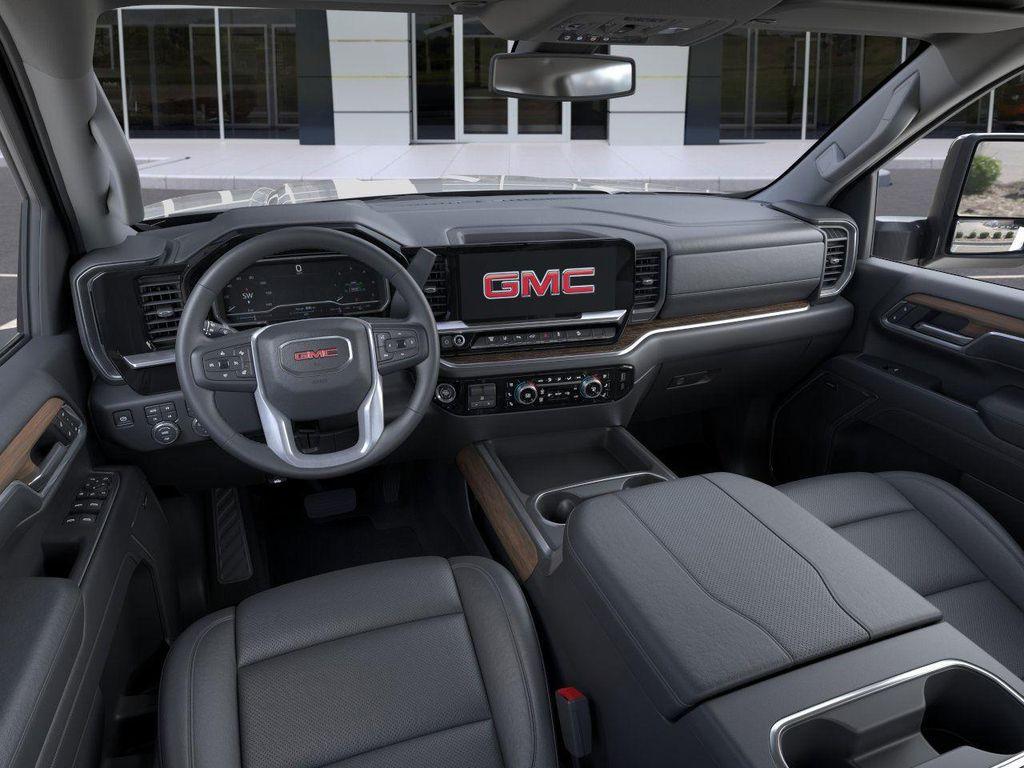 new 2025 GMC Sierra 2500 car, priced at $83,445