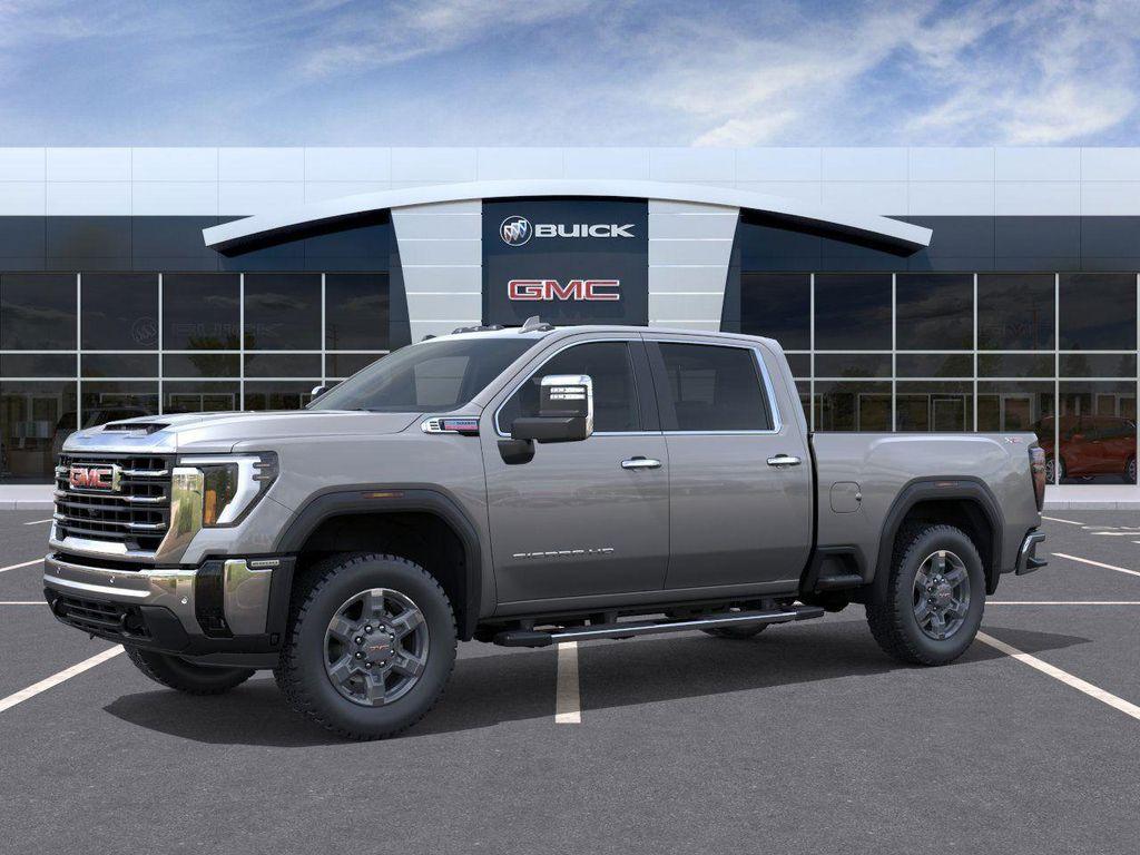 new 2025 GMC Sierra 2500 car, priced at $83,445