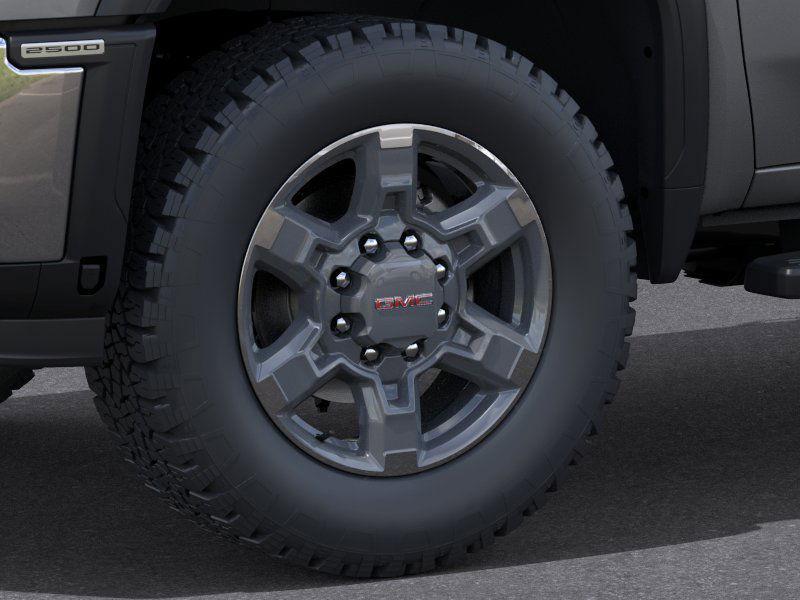 new 2025 GMC Sierra 2500 car, priced at $83,445