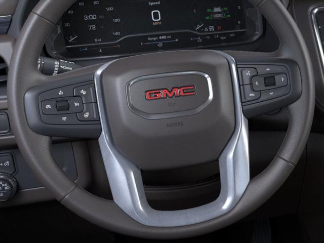 new 2024 GMC Yukon XL car, priced at $72,000