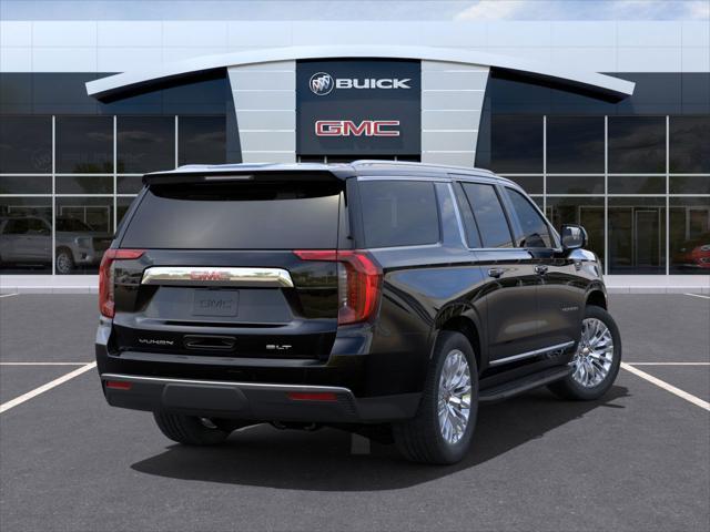 new 2024 GMC Yukon XL car, priced at $72,000