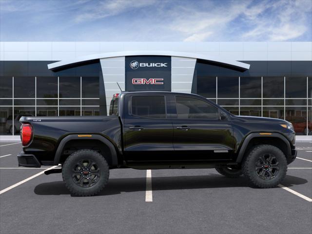 new 2025 GMC Canyon car, priced at $45,446