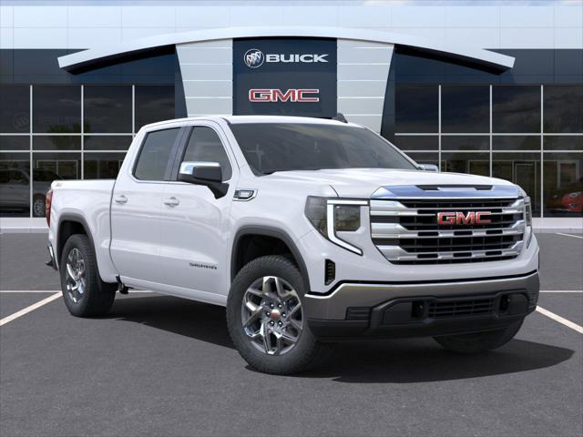 new 2025 GMC Sierra 1500 car, priced at $54,175