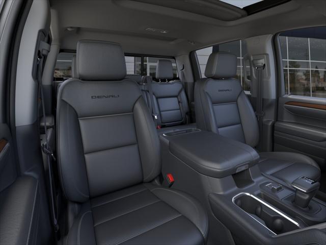 new 2024 GMC Sierra 1500 car, priced at $63,660