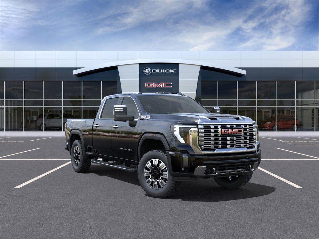 new 2025 GMC Sierra 2500 car, priced at $76,900