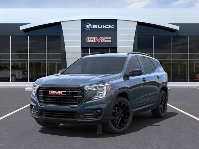 new 2024 GMC Terrain car, priced at $31,000