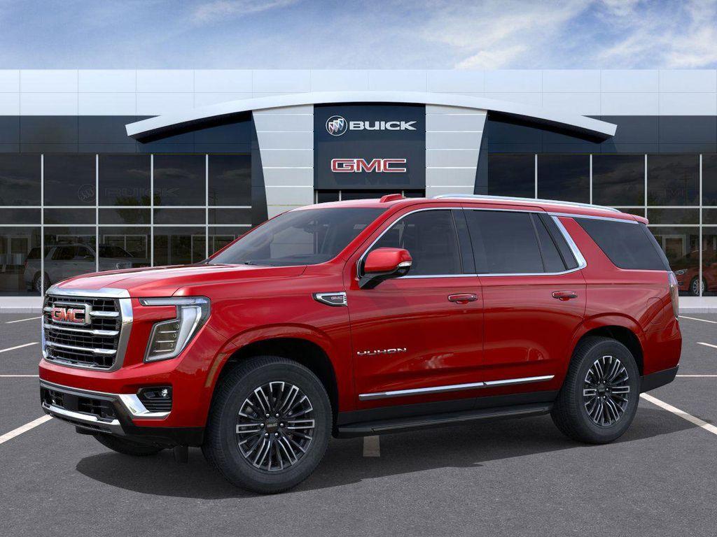 new 2026 GMC Yukon car, priced at $72,155