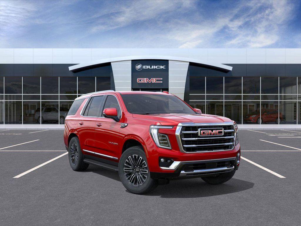new 2026 GMC Yukon car, priced at $72,155