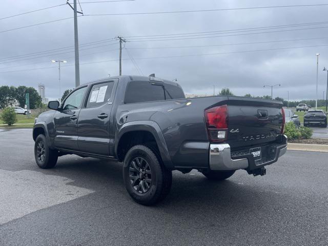 used 2023 Toyota Tacoma car, priced at $37,603