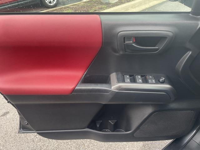 used 2023 Toyota Tacoma car, priced at $37,603