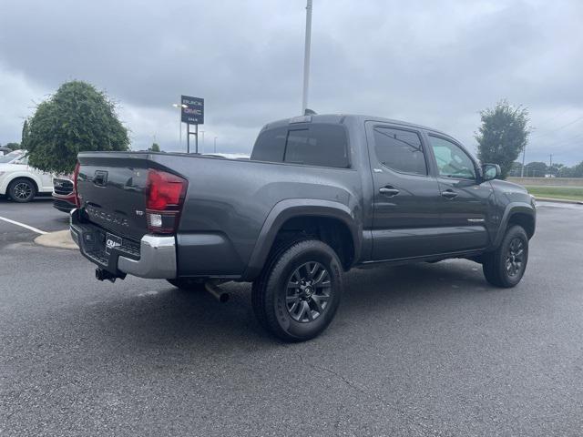 used 2023 Toyota Tacoma car, priced at $37,603