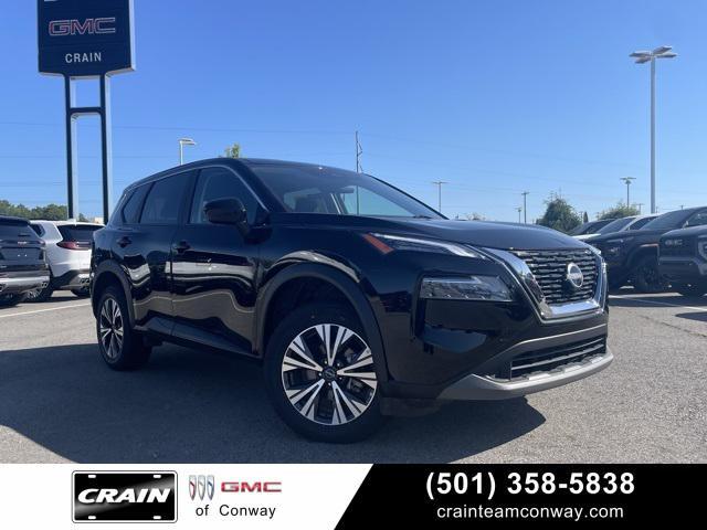 used 2023 Nissan Rogue car, priced at $24,862
