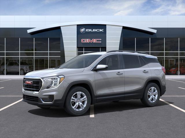 new 2024 GMC Terrain car, priced at $25,000