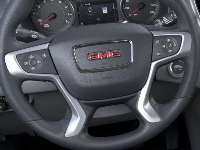 new 2024 GMC Terrain car, priced at $25,000