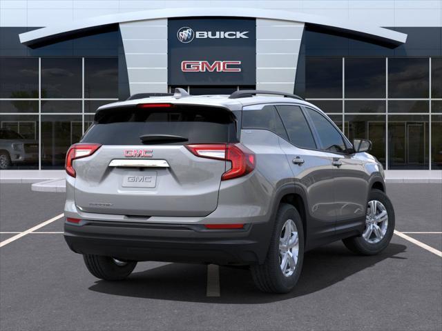 new 2024 GMC Terrain car, priced at $25,000