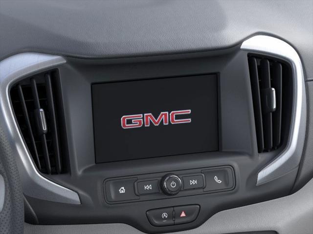 new 2024 GMC Terrain car, priced at $25,000