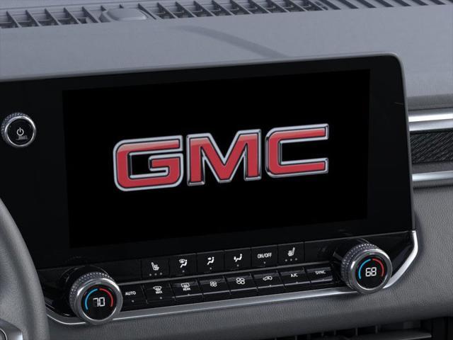 new 2025 GMC Canyon car, priced at $40,891