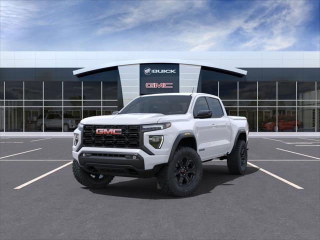 new 2025 GMC Canyon car, priced at $40,891