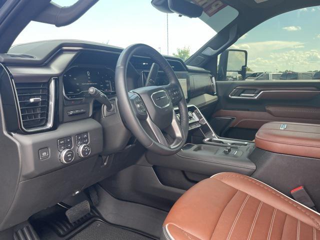 used 2024 GMC Sierra 2500 car, priced at $82,700