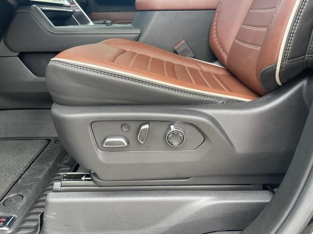 used 2024 GMC Sierra 2500 car, priced at $82,700
