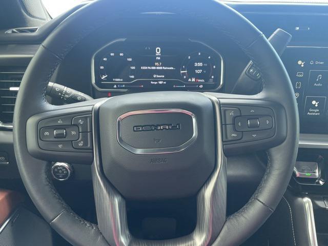 used 2024 GMC Sierra 2500 car, priced at $82,700
