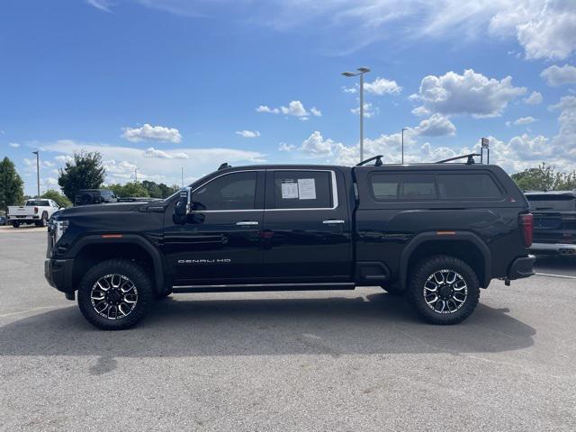 used 2024 GMC Sierra 2500 car, priced at $82,700