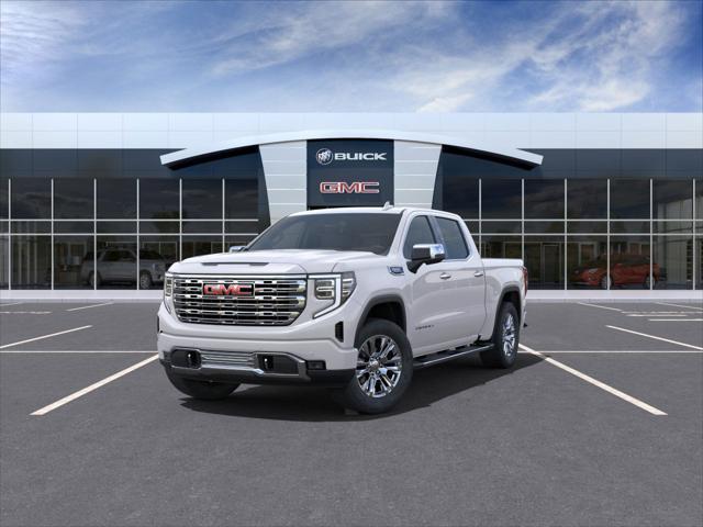 new 2025 GMC Sierra 1500 car, priced at $64,250