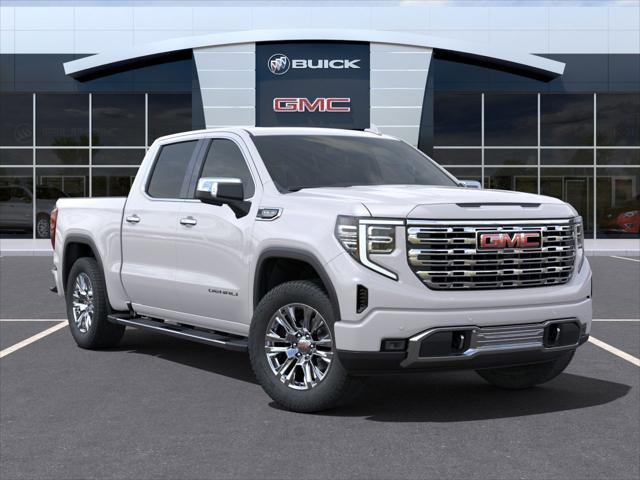 new 2025 GMC Sierra 1500 car, priced at $64,250