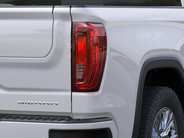 new 2025 GMC Sierra 1500 car, priced at $64,250