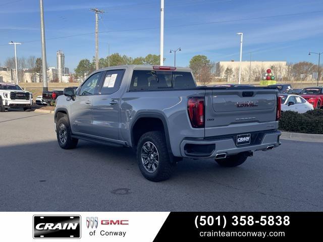 used 2024 GMC Sierra 1500 car, priced at $58,987