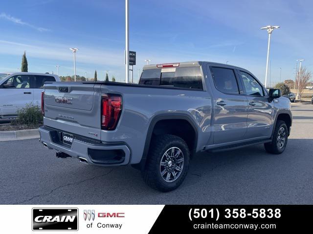 used 2024 GMC Sierra 1500 car, priced at $58,987