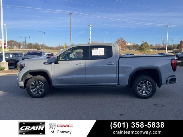 used 2024 GMC Sierra 1500 car, priced at $58,987