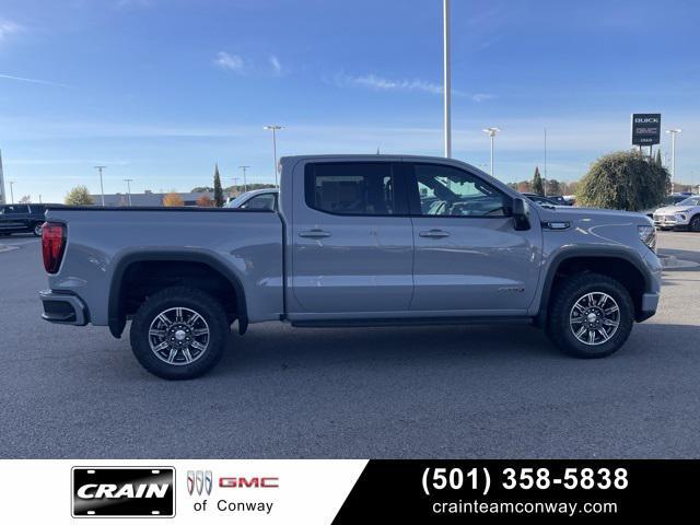 used 2024 GMC Sierra 1500 car, priced at $58,987