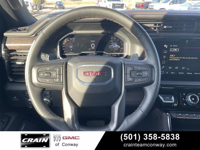 used 2024 GMC Sierra 1500 car, priced at $58,987