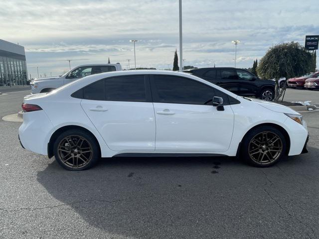 used 2024 Toyota Corolla car, priced at $23,700