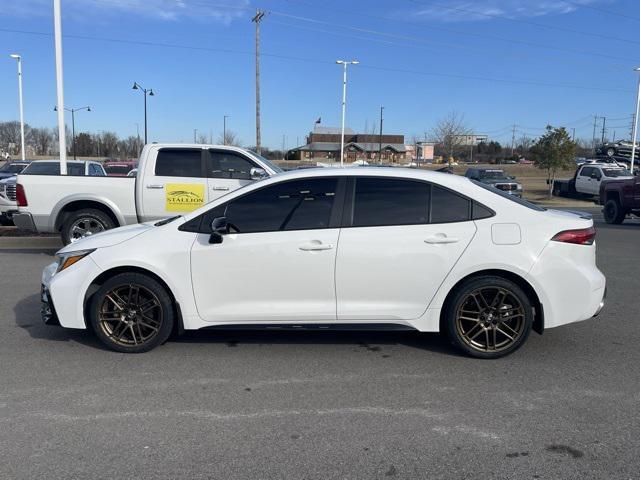 used 2024 Toyota Corolla car, priced at $23,700