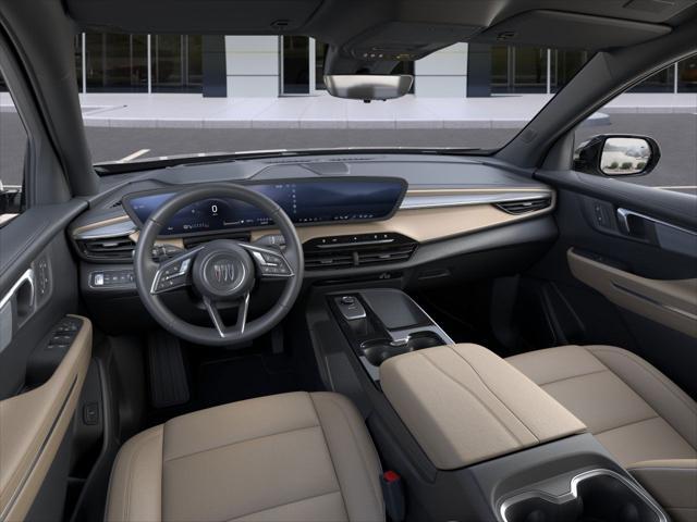 new 2025 Buick Enclave car, priced at $45,611