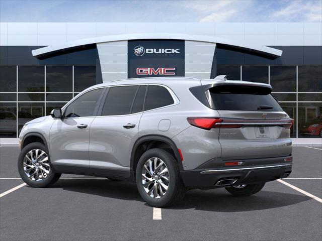 new 2025 Buick Enclave car, priced at $45,611