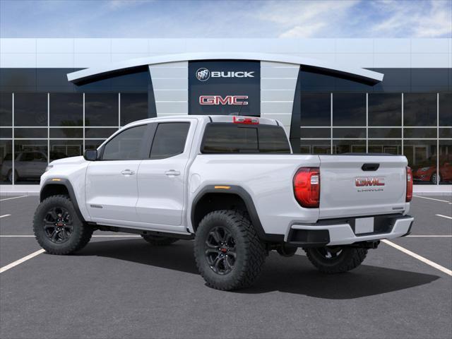 new 2025 GMC Canyon car, priced at $40,891