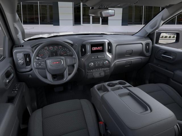 new 2025 GMC Sierra 1500 car, priced at $49,635