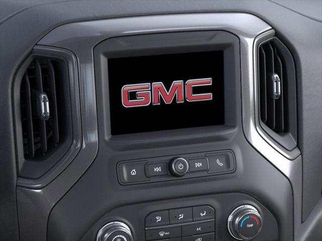 new 2025 GMC Sierra 1500 car, priced at $49,635