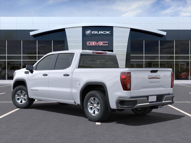 new 2025 GMC Sierra 1500 car, priced at $42,000