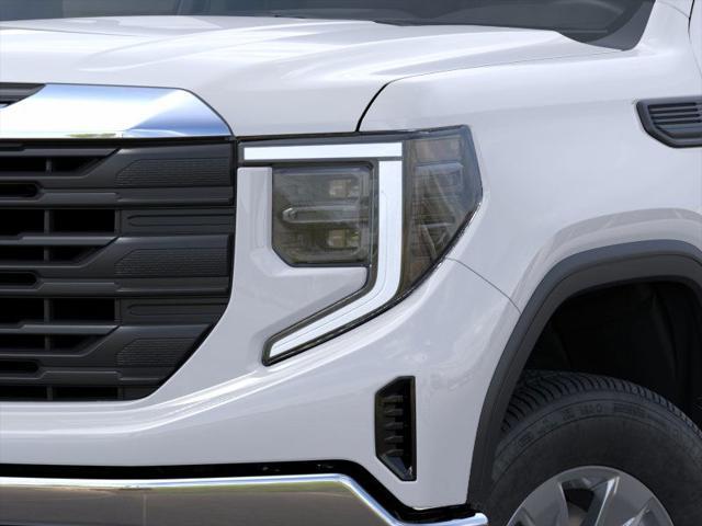 new 2025 GMC Sierra 1500 car, priced at $49,635