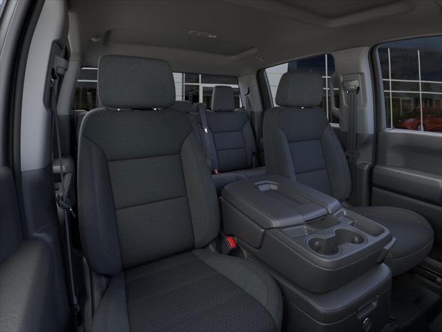 new 2025 GMC Sierra 1500 car, priced at $49,635