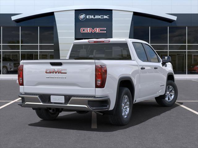 new 2025 GMC Sierra 1500 car, priced at $42,000